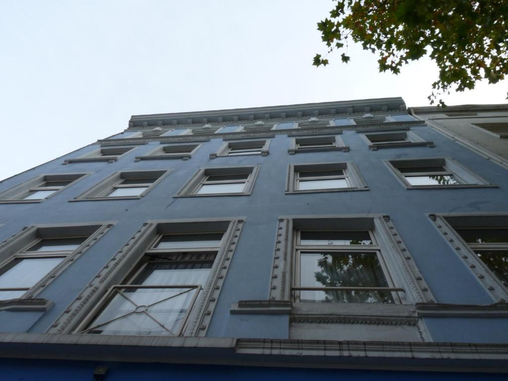 Hotel 66 Hamburgo Exterior foto