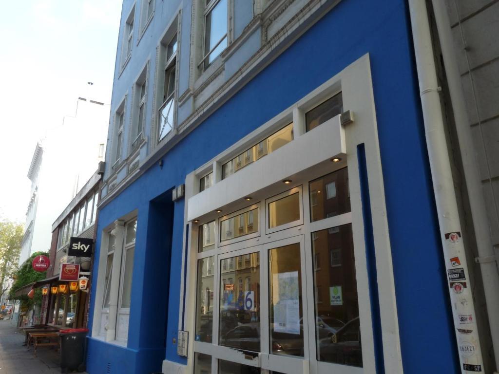 Hotel 66 Hamburgo Exterior foto